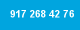 917 268 42 76 917 268 42 76